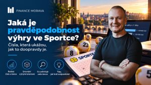 pravděpodobnost výhry ve Sportce